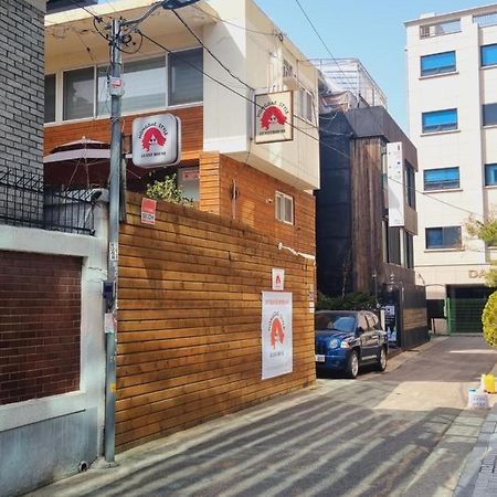 Hongdae Style Guesthouse Seoul Exterior photo