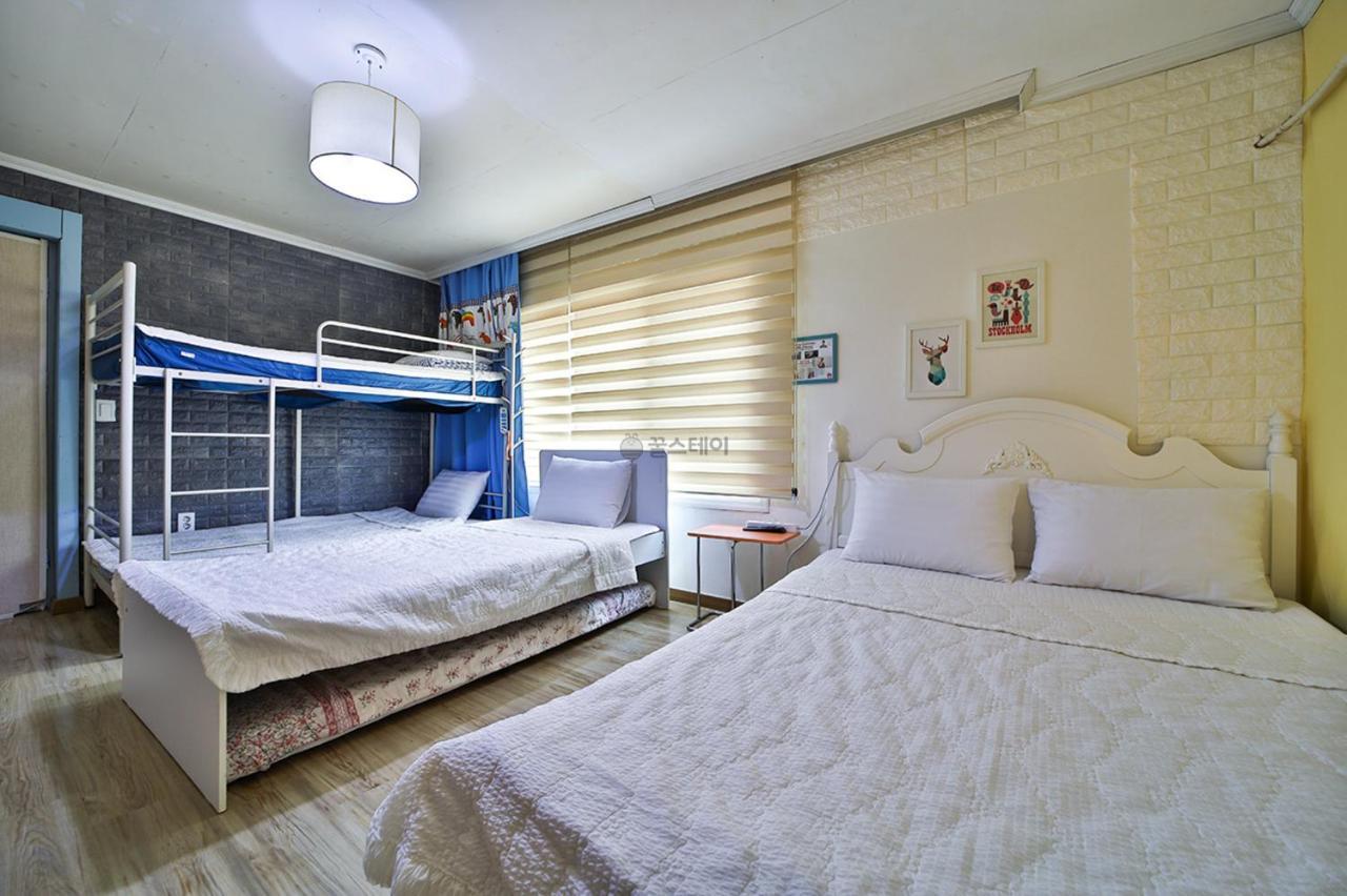 Hongdae Style Guesthouse Seoul Exterior photo