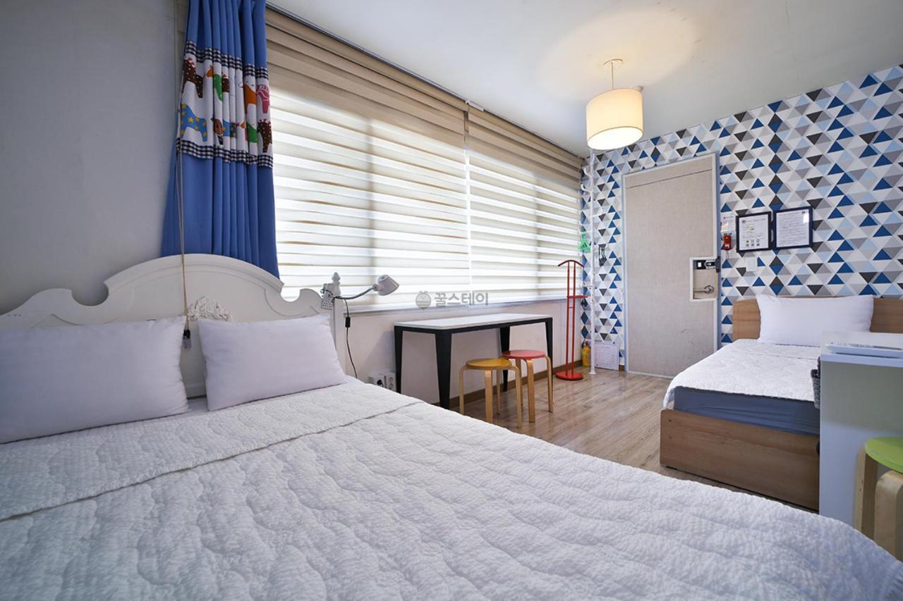 Hongdae Style Guesthouse Seoul Exterior photo