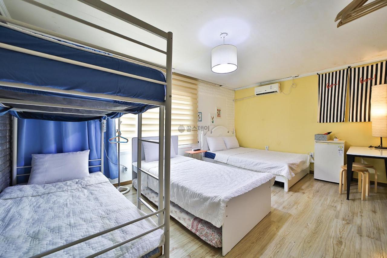 Hongdae Style Guesthouse Seoul Exterior photo