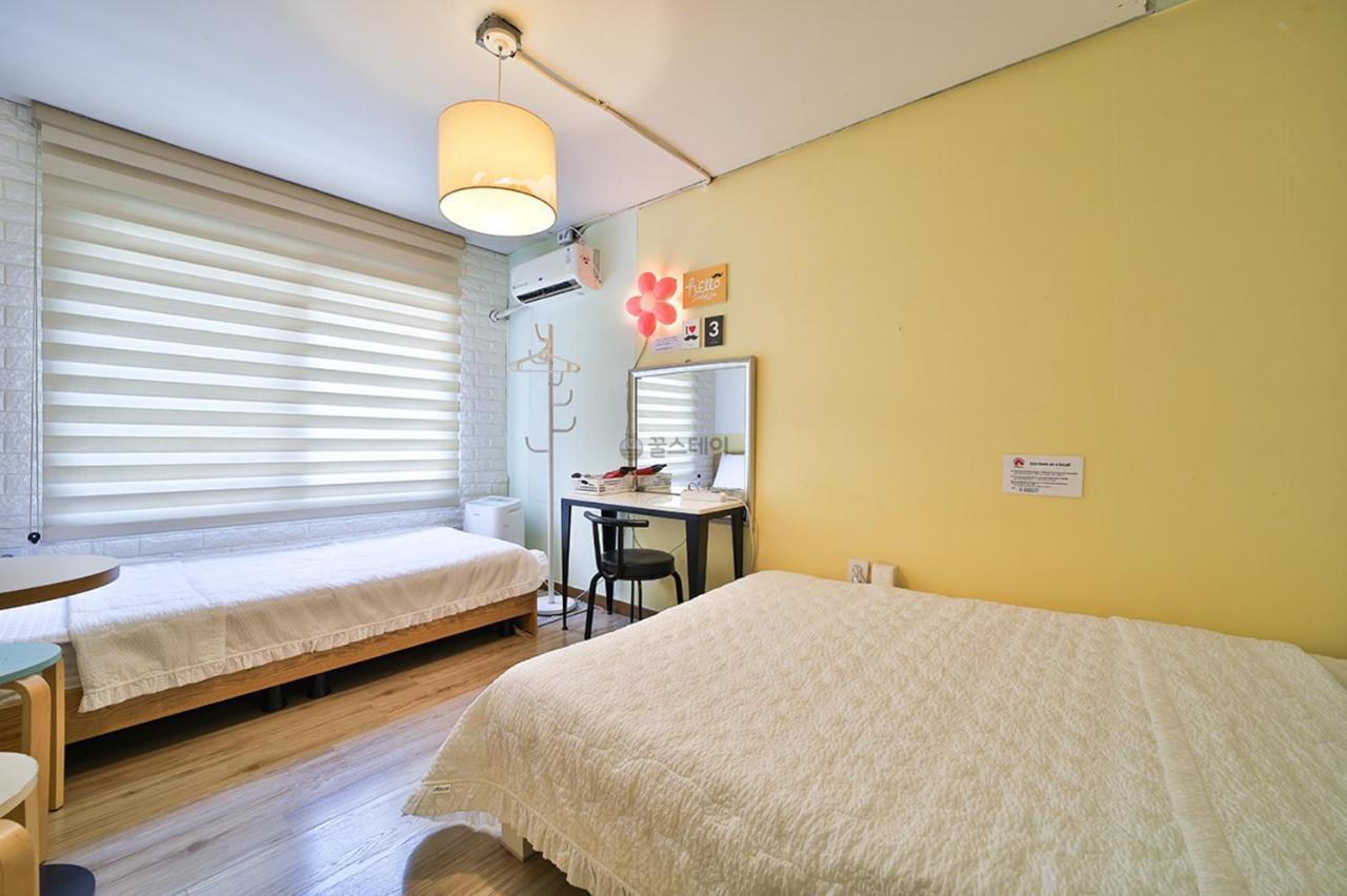 Hongdae Style Guesthouse Seoul Exterior photo