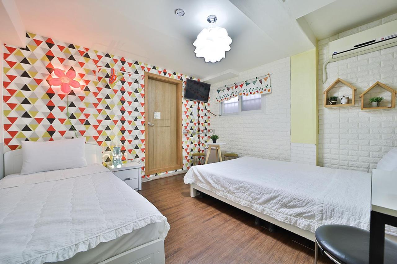 Hongdae Style Guesthouse Seoul Exterior photo