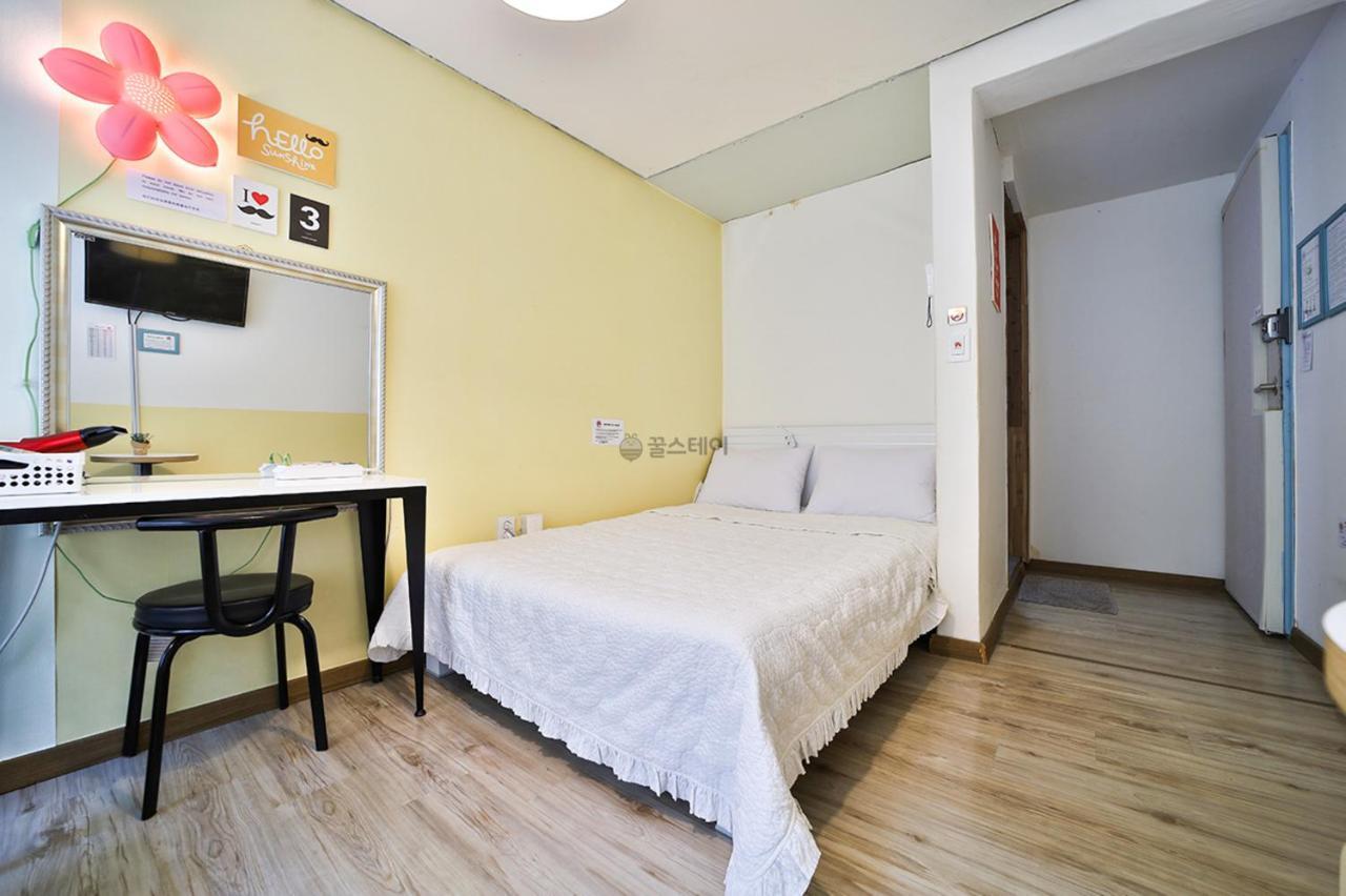 Hongdae Style Guesthouse Seoul Exterior photo