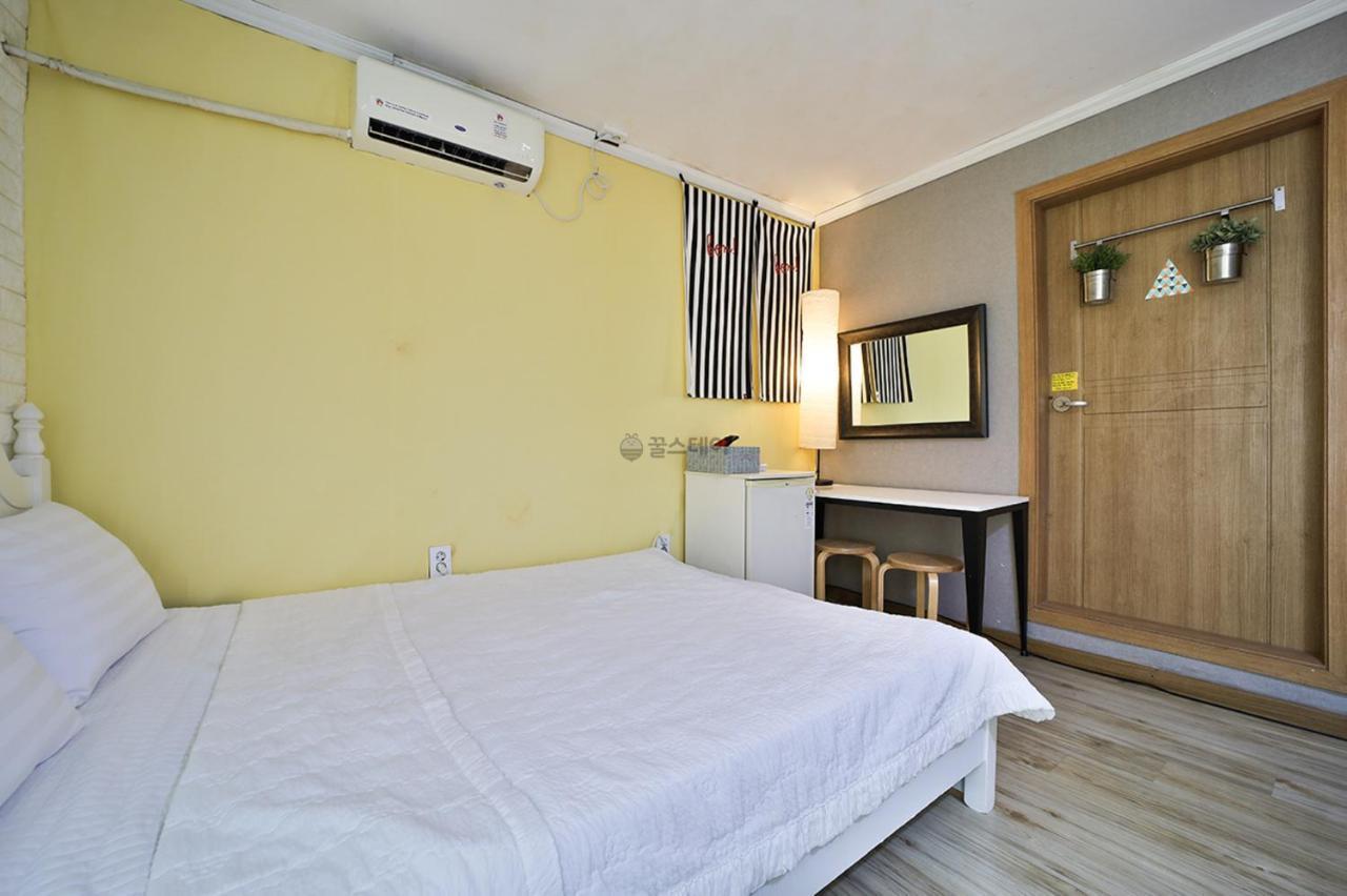 Hongdae Style Guesthouse Seoul Exterior photo