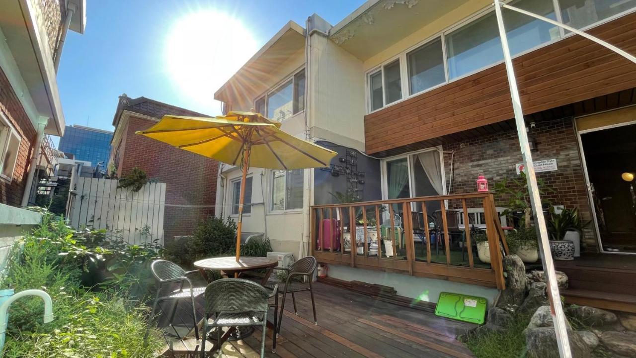 Hongdae Style Guesthouse Seoul Exterior photo