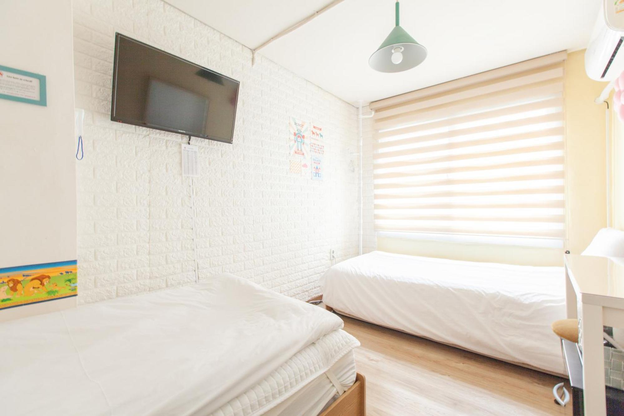 Hongdae Style Guesthouse Seoul Exterior photo