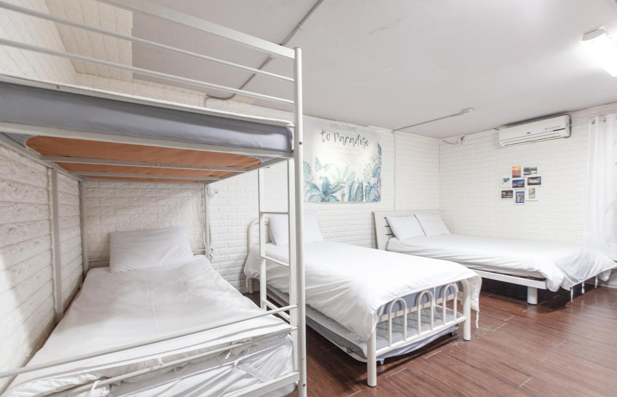 Hongdae Style Guesthouse Seoul Exterior photo