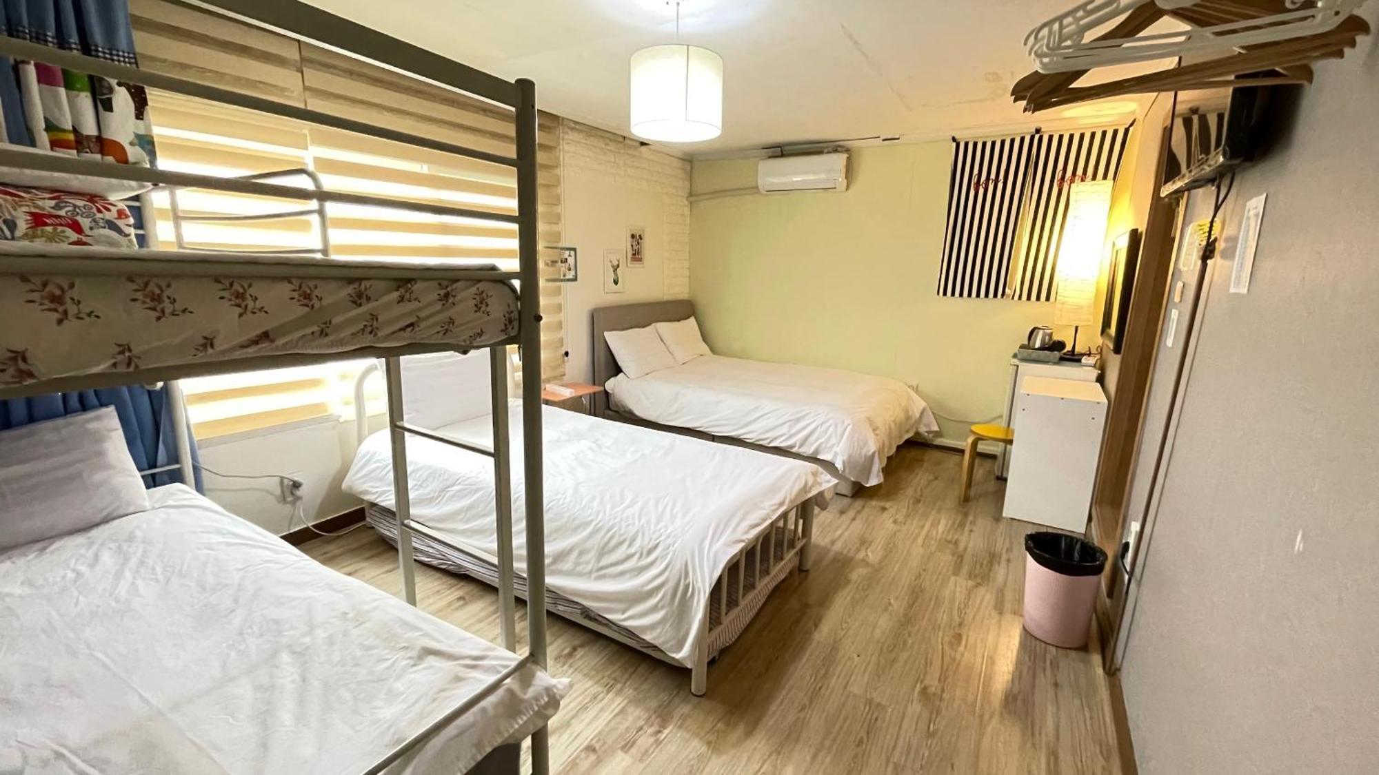 Hongdae Style Guesthouse Seoul Exterior photo
