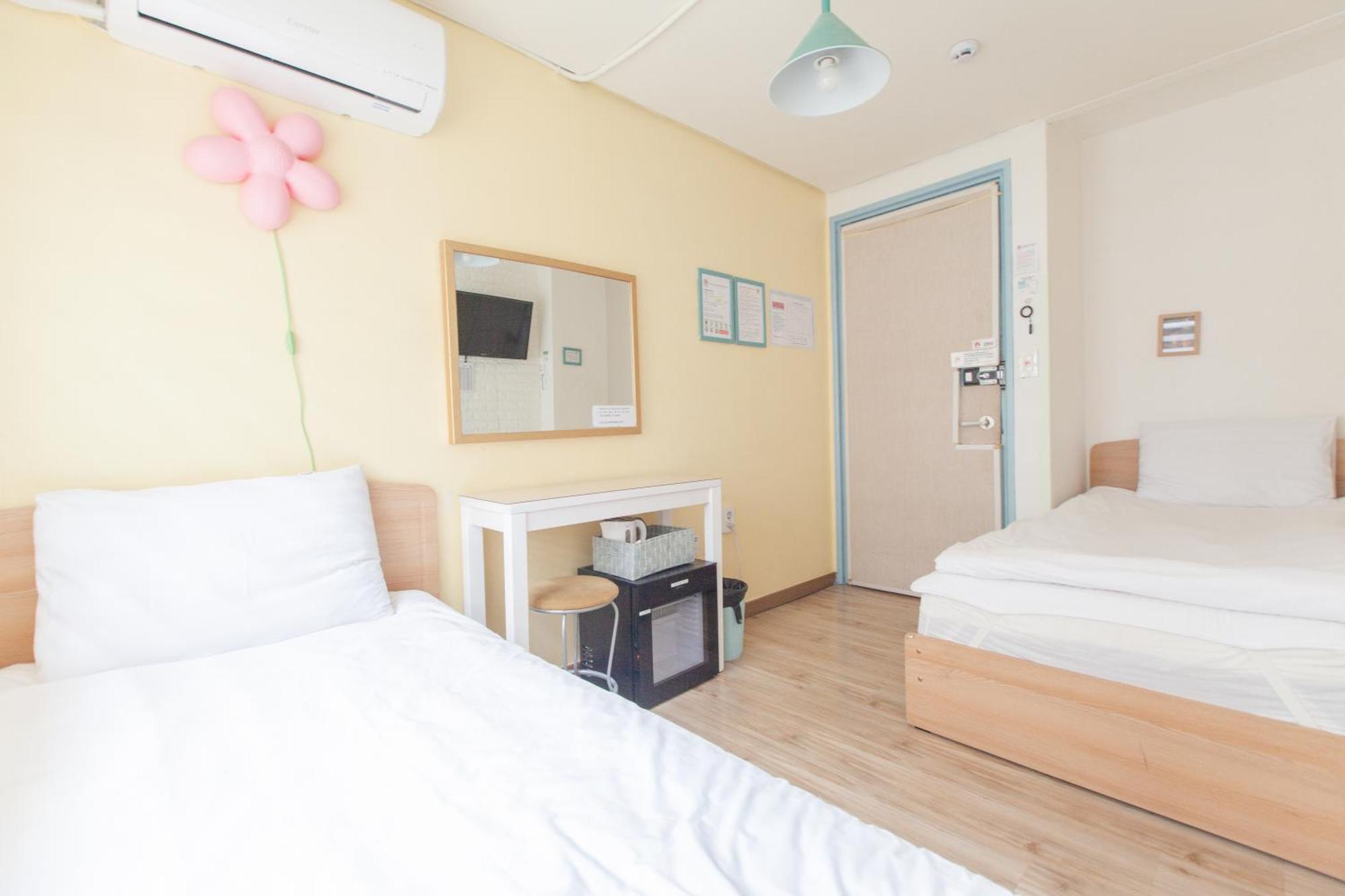 Hongdae Style Guesthouse Seoul Exterior photo