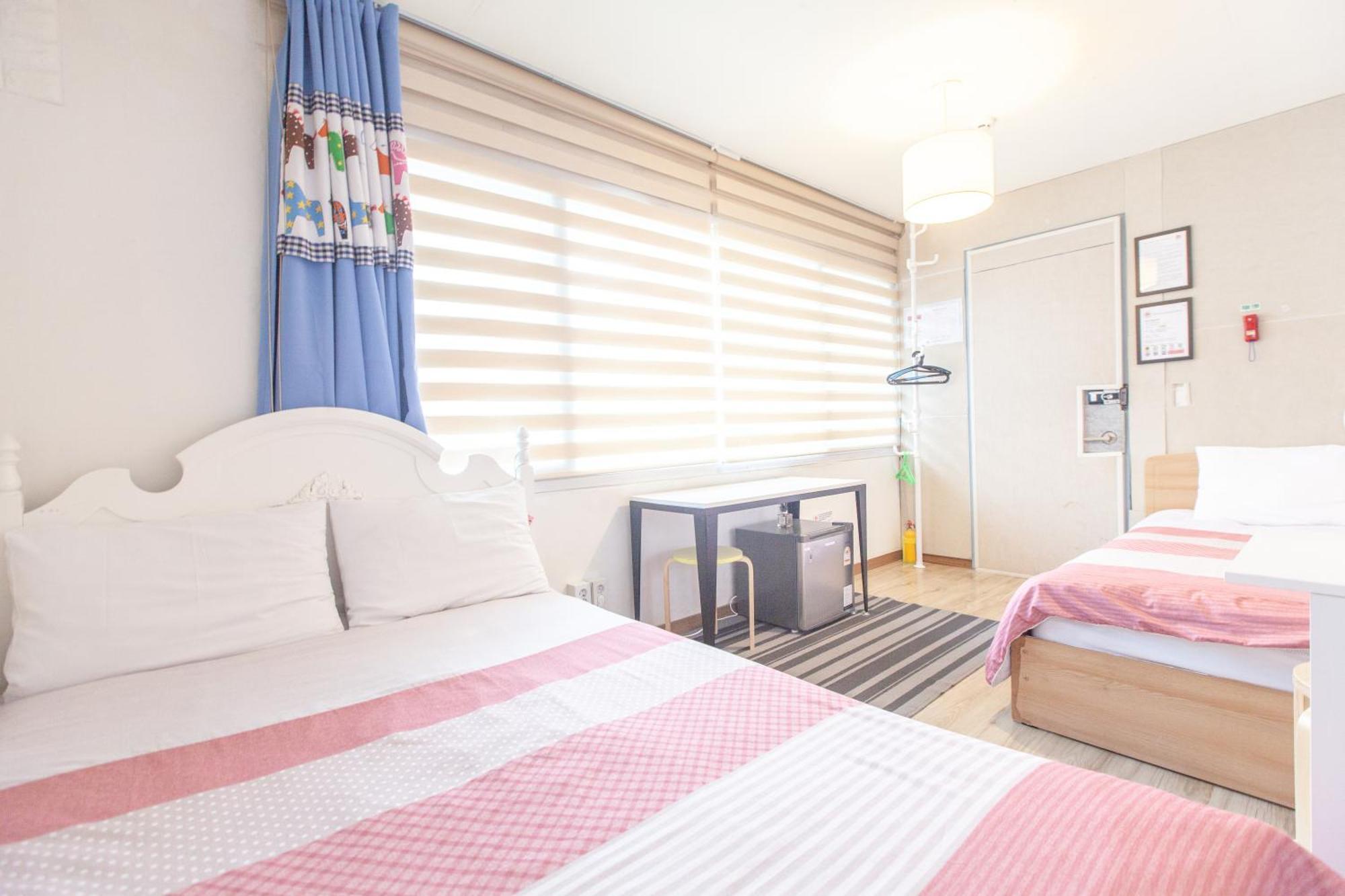Hongdae Style Guesthouse Seoul Exterior photo