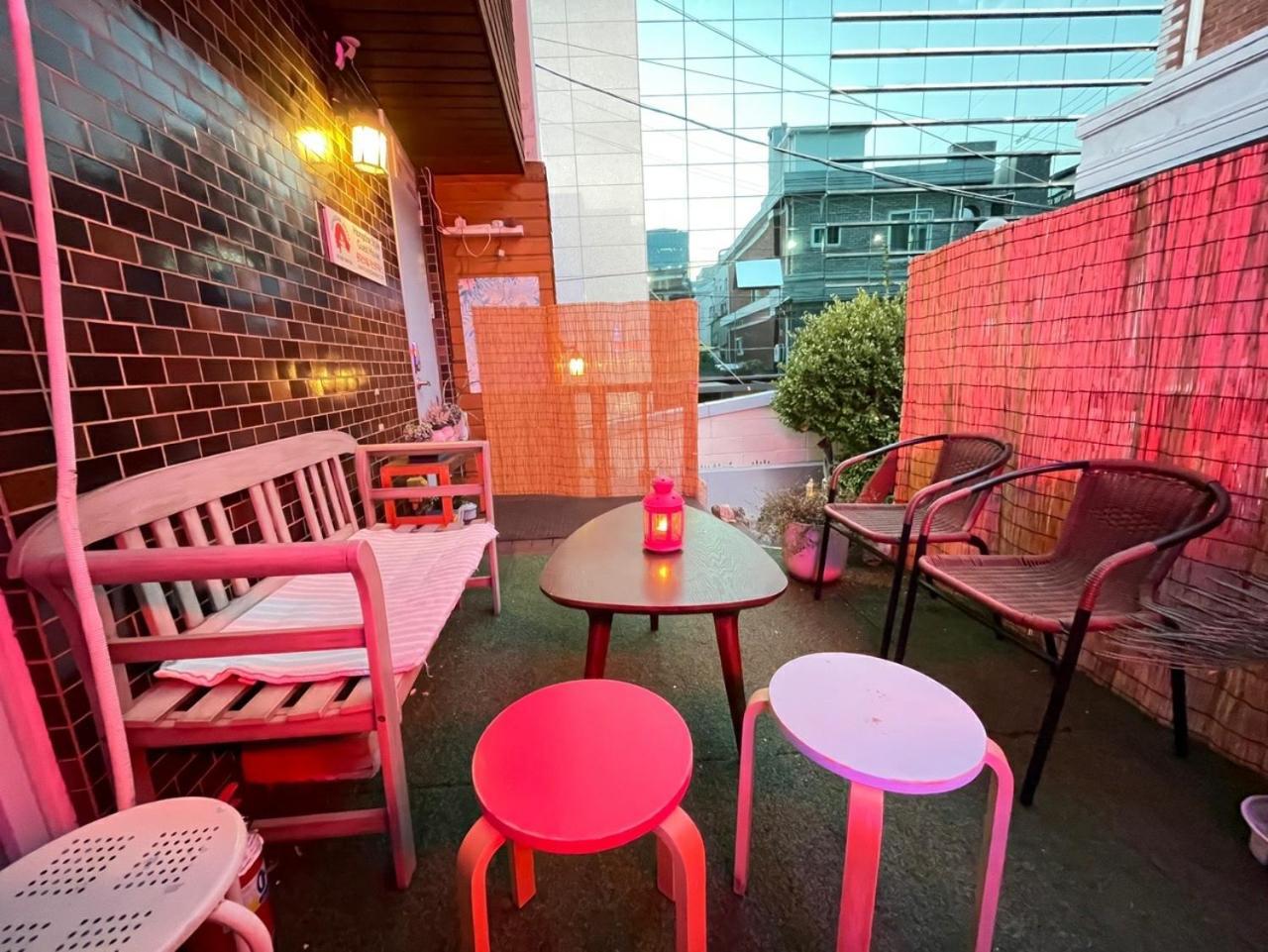 Hongdae Style Guesthouse Seoul Exterior photo
