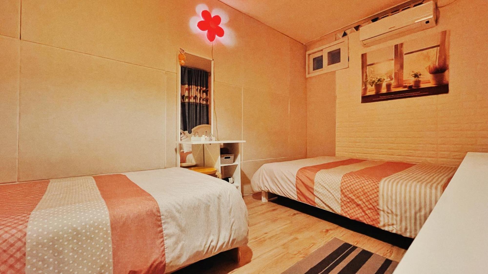 Hongdae Style Guesthouse Seoul Room photo