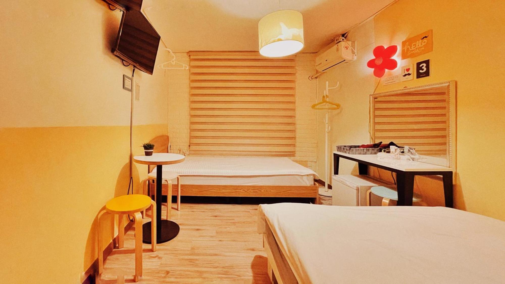 Hongdae Style Guesthouse Seoul Room photo