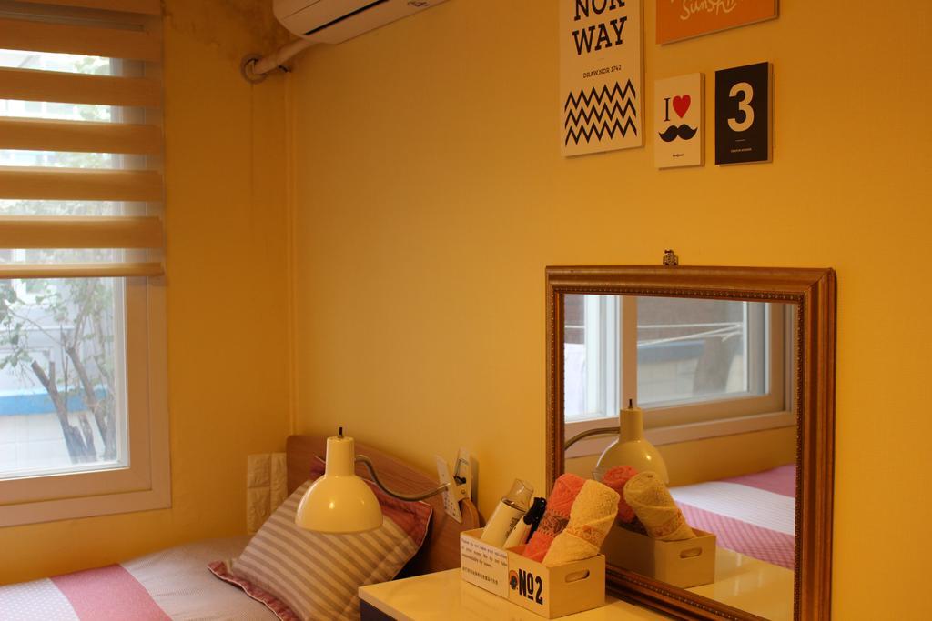 Hongdae Style Guesthouse Seoul Exterior photo