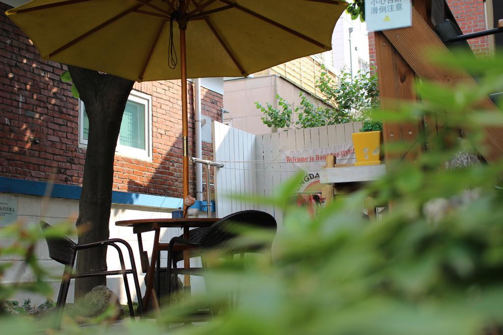 Hongdae Style Guesthouse Seoul Exterior photo