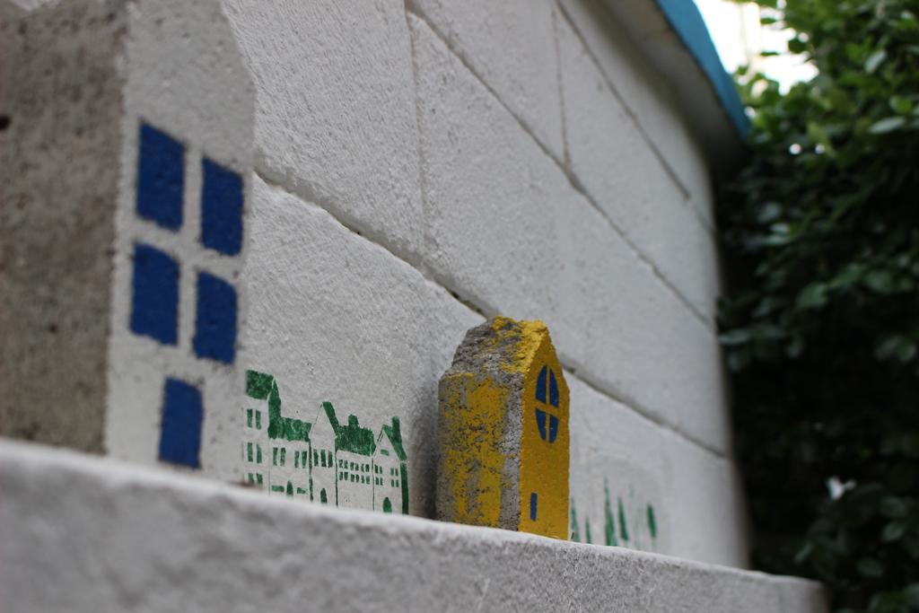 Hongdae Style Guesthouse Seoul Exterior photo