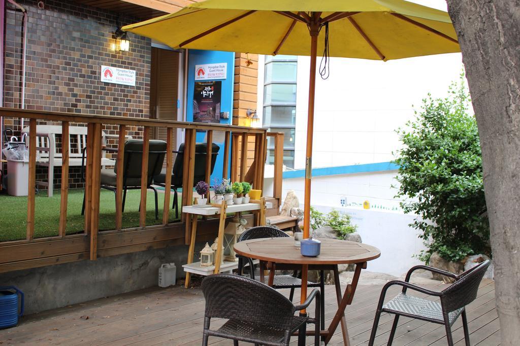 Hongdae Style Guesthouse Seoul Exterior photo