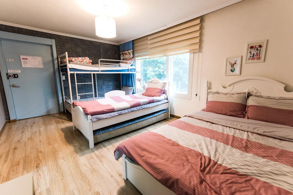 Hongdae Style Guesthouse Seoul Exterior photo