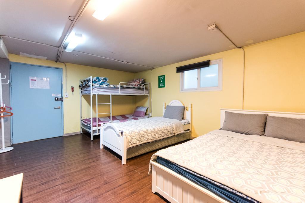 Hongdae Style Guesthouse Seoul Exterior photo