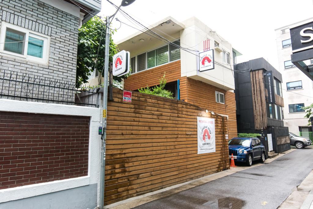 Hongdae Style Guesthouse Seoul Exterior photo