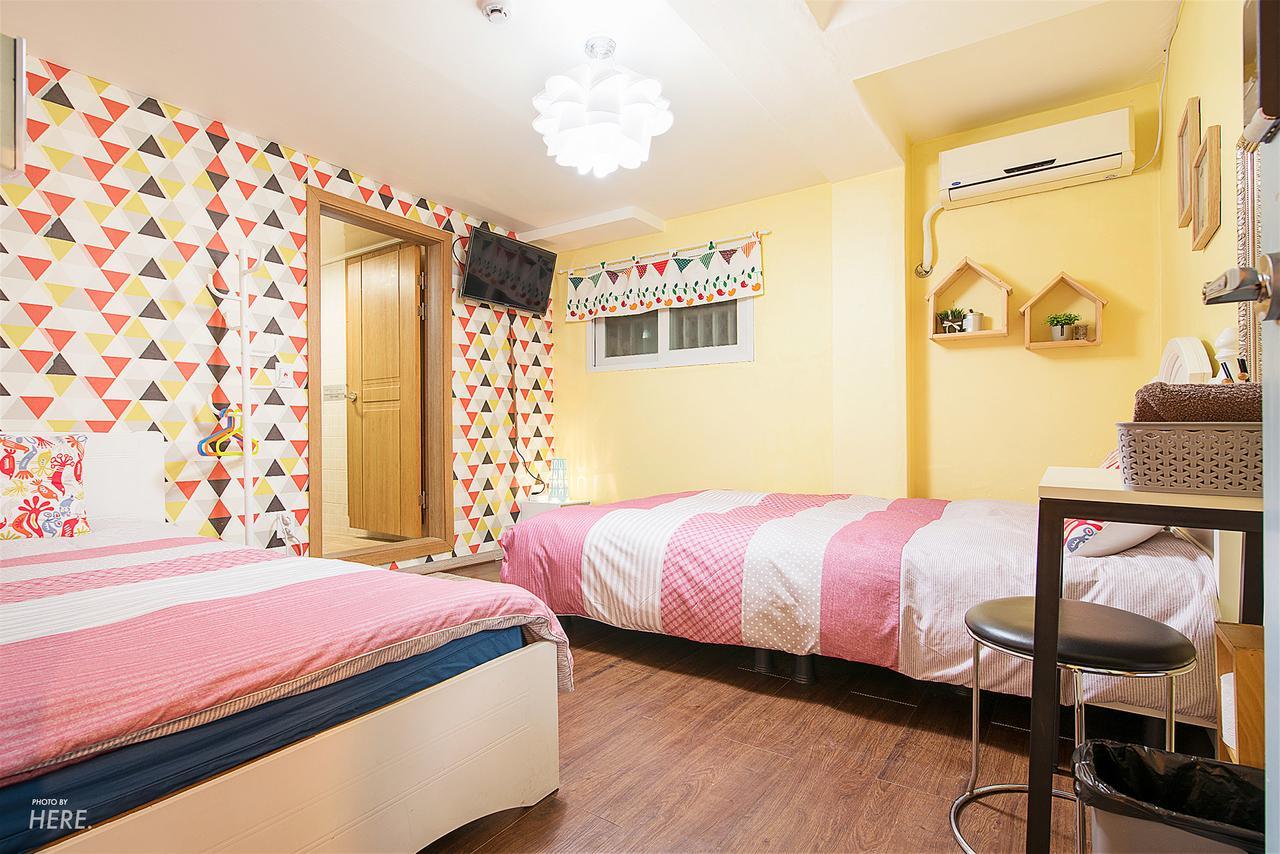 Hongdae Style Guesthouse Seoul Exterior photo