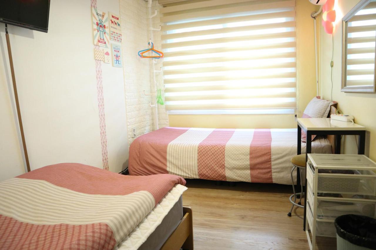 Hongdae Style Guesthouse Seoul Exterior photo